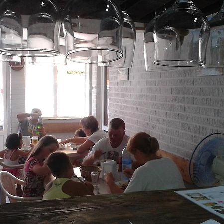 Cactus Hotel Kobuleti Εξωτερικό φωτογραφία