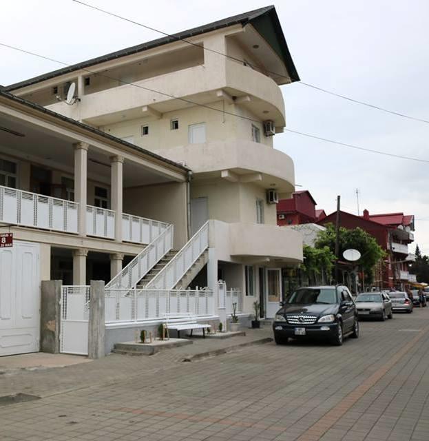 Cactus Hotel Kobuleti Εξωτερικό φωτογραφία